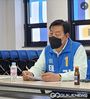 [논평 1보]가세로 “3선 불출마 공표" 의미..."도덕‧법리" 고려한 양심선언..