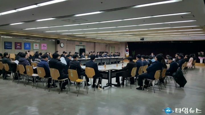 내년 총선 앞두고 부천시 공무원 선거중립 교육 실시