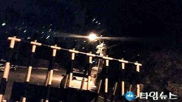 군부대 민간 여성에게 공포탄 발사 논란