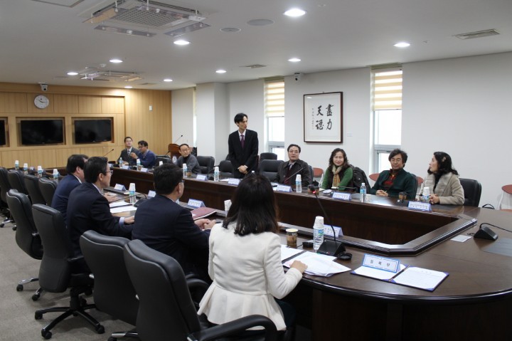 충남교육청, 지역아동센터와의 소통의 장 마련