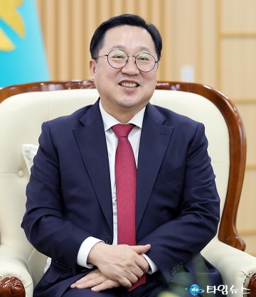 이장우 대전시장 “개척자의 도시 대전, 더 큰 도약을 꿈꾸다”