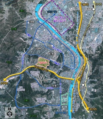 대전시, 최초 뉴스테이 촉진지구 지정제안 신청