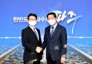 경기 북부 교통문제 공동대응 논의 나선 고양시,파주시