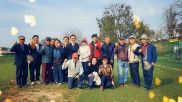 민경배 대전시의회 의원, 파크골프장 확충은 고령사회 여가복지 핵심…중구 유등천변 신설 요청 적극 검토