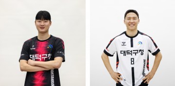 대전 대덕구 세팍타크로팀, ‘김동우·황승건’ 선수 국가대표 발탁
