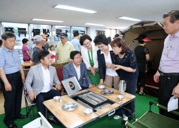 대전 서구, 공유전용시설 ‘도마1동 생활 물품 공유센터’ 개소