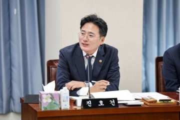 진호건 전남도의원, 쌀가루 산업 지속가능 대응책 마련돼야 
