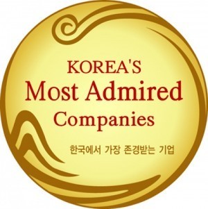 한국타이어, 기술의 리더십 경영으로 ‘가장 존경받는 기업’ 6년 연속 수상