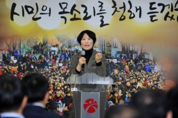 백희정 센터장, ‘시민의 목소리 청해듣는 날’서 강연