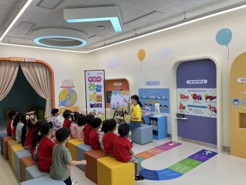 대전 대덕구, 중부권 최초 ‘스마트 어린이 건강체험관’ 개관