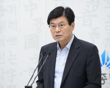 이춘희 세종시장, 로컬푸드 학교 현물급식 시범 추진