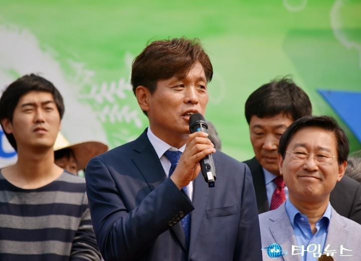 조승래 국회의원 당선자, NGO에 꼭 참여합시다!