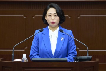 서다운 서구의회 의원, 충청이 중심 돼야 대한민국이 산다…국회·대통령실 완전 이전 촉구