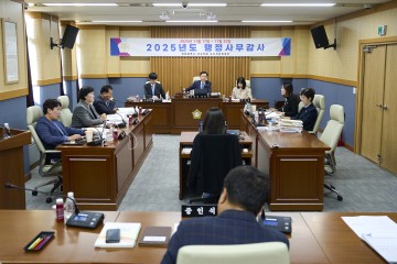 대전 서구의회 도시건설위, 주차난·어린이보호구역·청년 주거안전 집중 점검