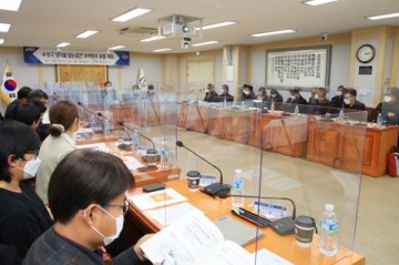 생각을 담는 공간 예술창착촌 구상 포럼 여는 수성구청