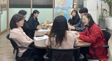 호남대 국제교류처, 한국어 단기연수 강사 간담회