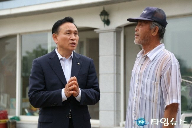 천안 메르스 잡고~ 과수 세균 화상병 잡고~ 천하 대안의 땅으로 