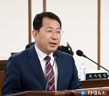 김석환 중구의회 의원 “예비비 과다 편성·불용액 급증…재정 운용 대전환 필요”