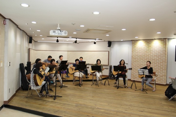 평생교육원『어울림 쉼터』새롭게 단장