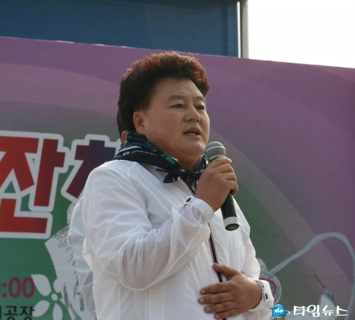 이세형 대덕구의회 의장, “대덕구의 문화를 만들자”