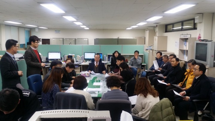 대전 대덕구, 청렴도 소통이 답이다!