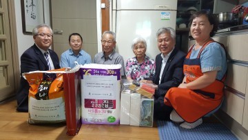 다우주택건설(주), 사회지도층 특별한 보훈공감 실시