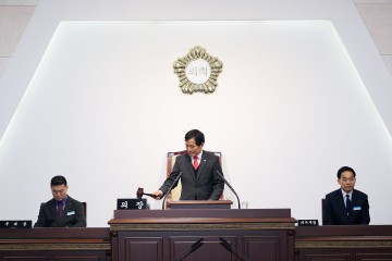 제213회 의성군의회 제1차 정례회 폐회