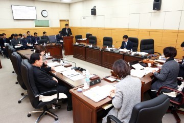 대전 유성구의회, 새해 첫 의정활동 본격돌입!