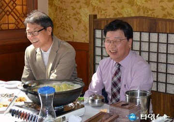 권선택 대전시장, 지역경제화에 활성화에 솔선수범