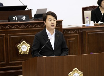 박석연 유성구의회 의원, 학하동 교통·주거·환경 등 현안문제 해결방안 마련 촉구