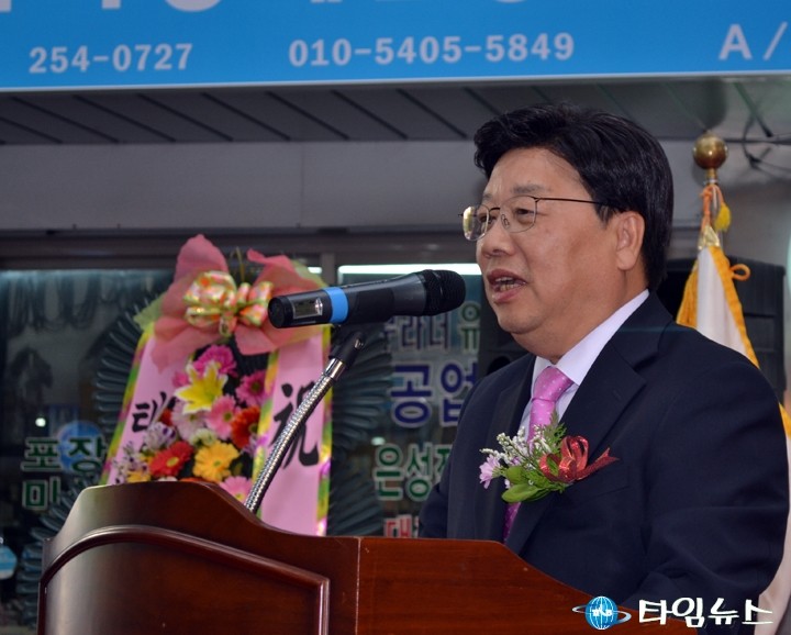 권선택 대전시장, 중앙시장이 대한민국의 명소가 되기를 바란다!