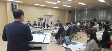 구미시, 문화로 자율상권구역 상권활성화사업 현장평가 개최