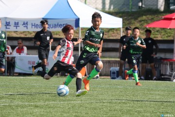 2019 경주국제유소년(U-12)축구대회 열전 돌입