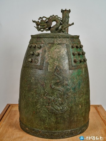  포항 오어사 동종 국보 승격 ‘청신호’ … 법광사지 구역 확대 추진