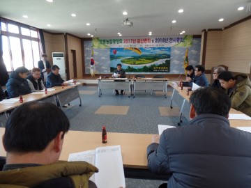 강경호 상주 농업경영인회 회장 농업 선진화로 건설 다짐