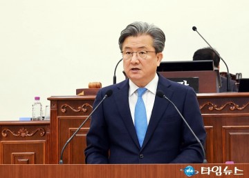 정용래 유성구청장 “유성, 미래형 도시로 도약”…주민 체감 정책에 전력 다할 것