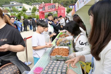 2023년 문경약돌한우축제 연인원 10만명 찾아 