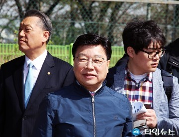 권선택 대전시장, 충남도관사촌 일원 문화·힐링 명품거리로 조성한다!   