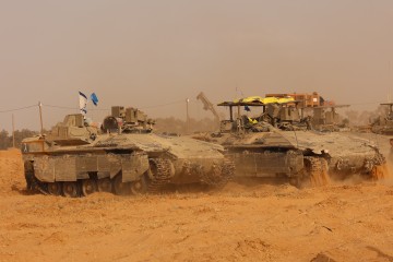 접경지 교전에 이스라엘-이집트 긴장 고조…사태 확대는 경계