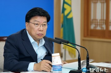 권선택 대전시장, 공기업·출연기관의 공공성·책임성 강화!