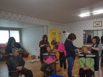 달성군‘찾아가는 이동종합복지서비스’실시
