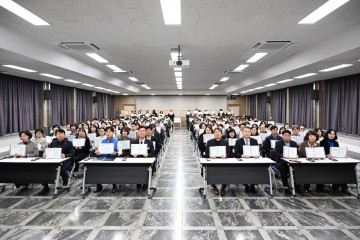 대전 중구, 2026년 청렴·상호존중 실천 서약식 개최