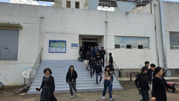 대전하수처리장, 가스폭발 대비 합동소방훈련 실시