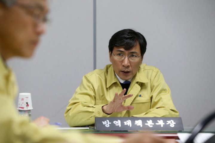 안희정 지사, 철새 이동경로 인근 농장 특별 방역