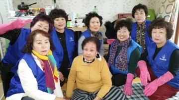 이웃과 함께하는 포근한 새봄맞이