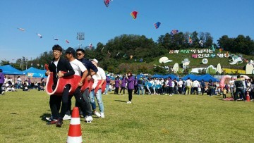 영동군, 어린이집 원아와 가족들 총출동,‘신나는 하루’