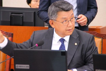 장석춘 의원,‘구미시, 스마트시티 플랫폼 구축사업 선정