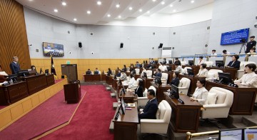 대전 서구의회, 제285회 임시회 폐회