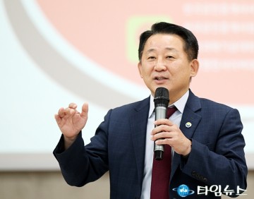 서철모 서구청장, 성장을 통해 행복·균형·문화가 있는 미래가 있는 도시 구현