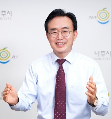 [신년사] 윤병태 나주시장 “글로벌 강소도시 실현 노력"  